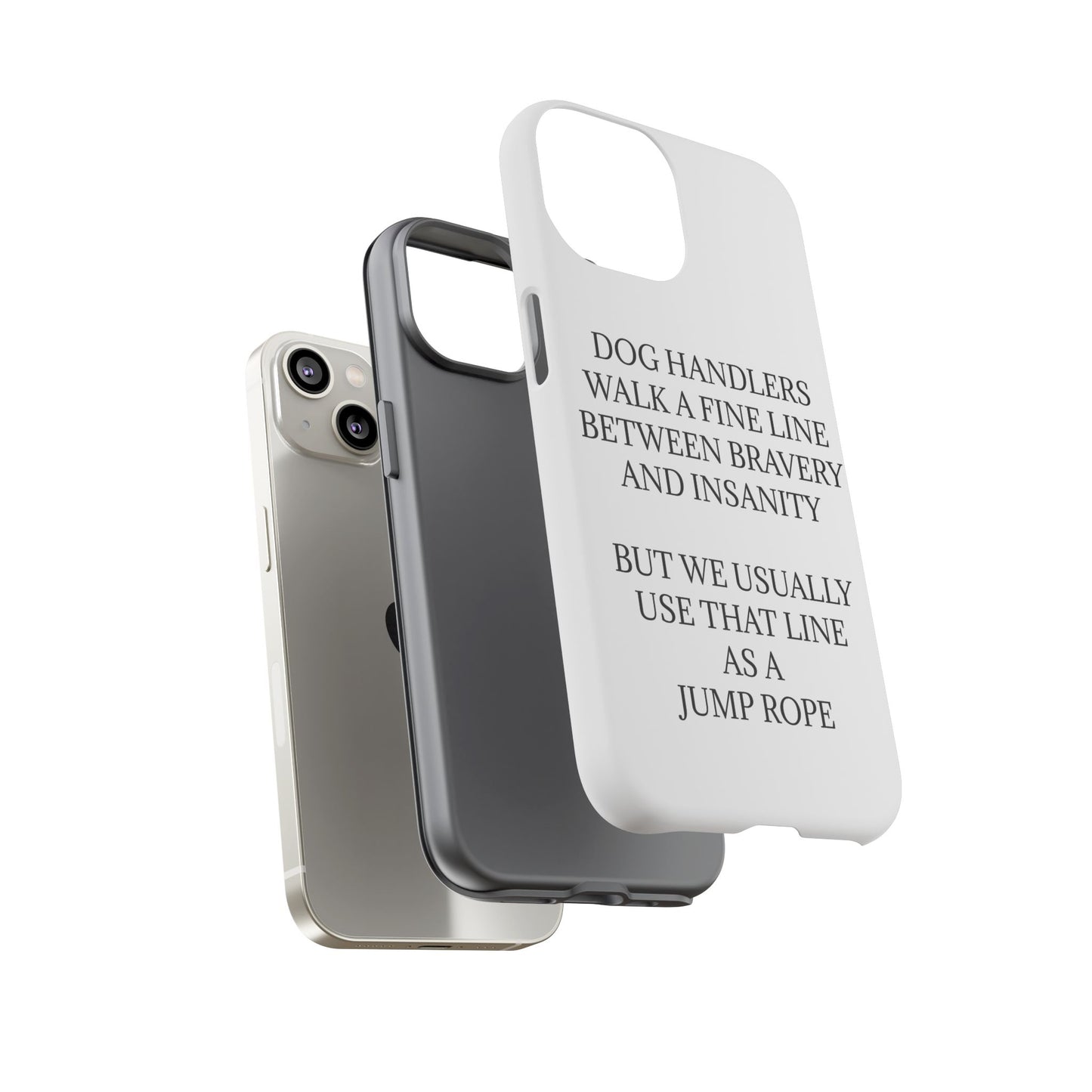 Jump Rope iPhone Case