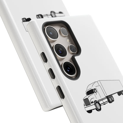 Trucking Thing Samsung Case