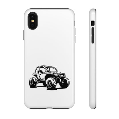 Off The Beaten Path Side By Side iPhone Case