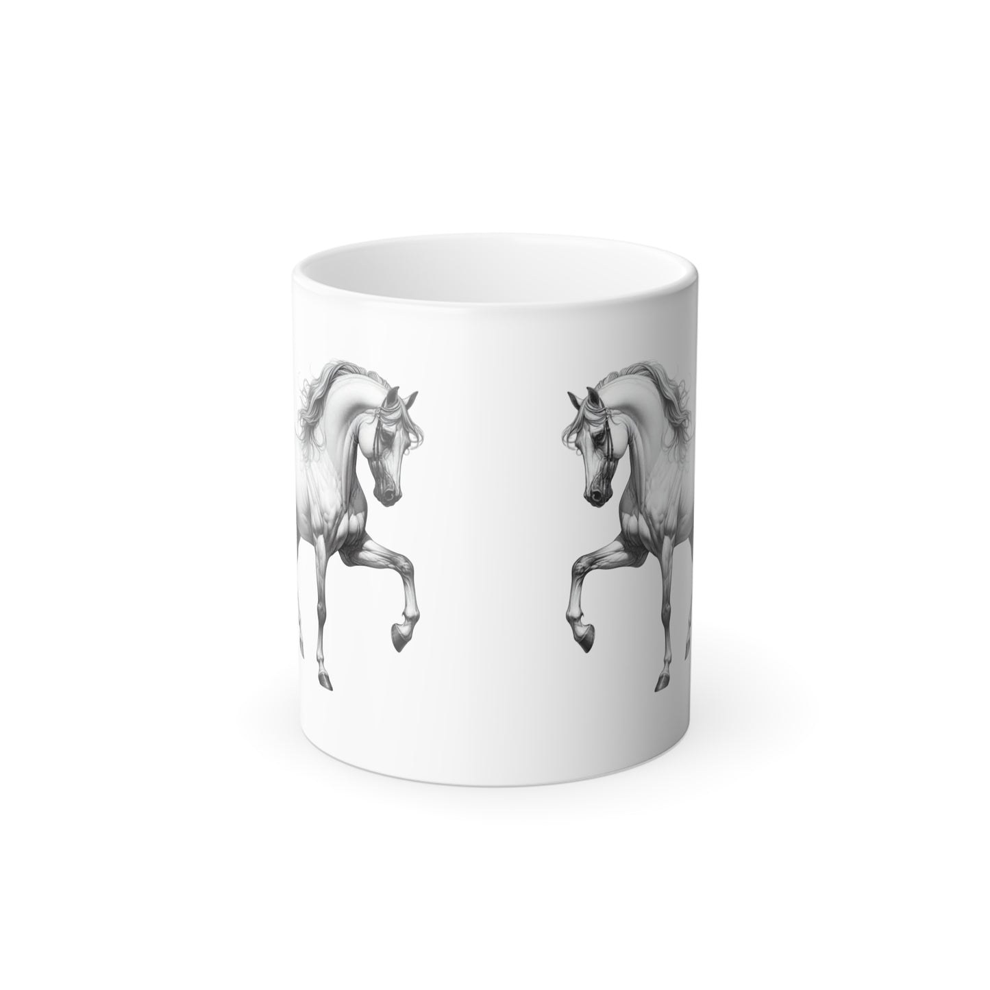 Fancy Pants Color Changing Mug