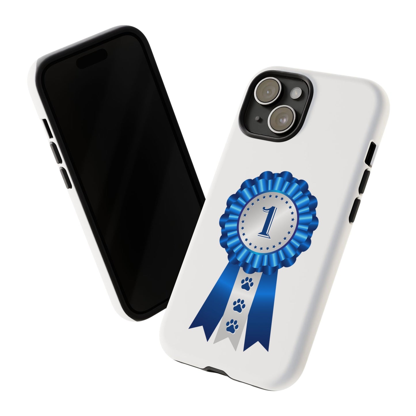Show Ribbon iPhone Case