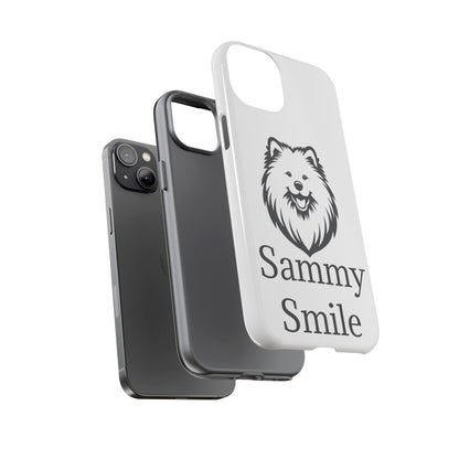 Sammy Smile iPhone Case