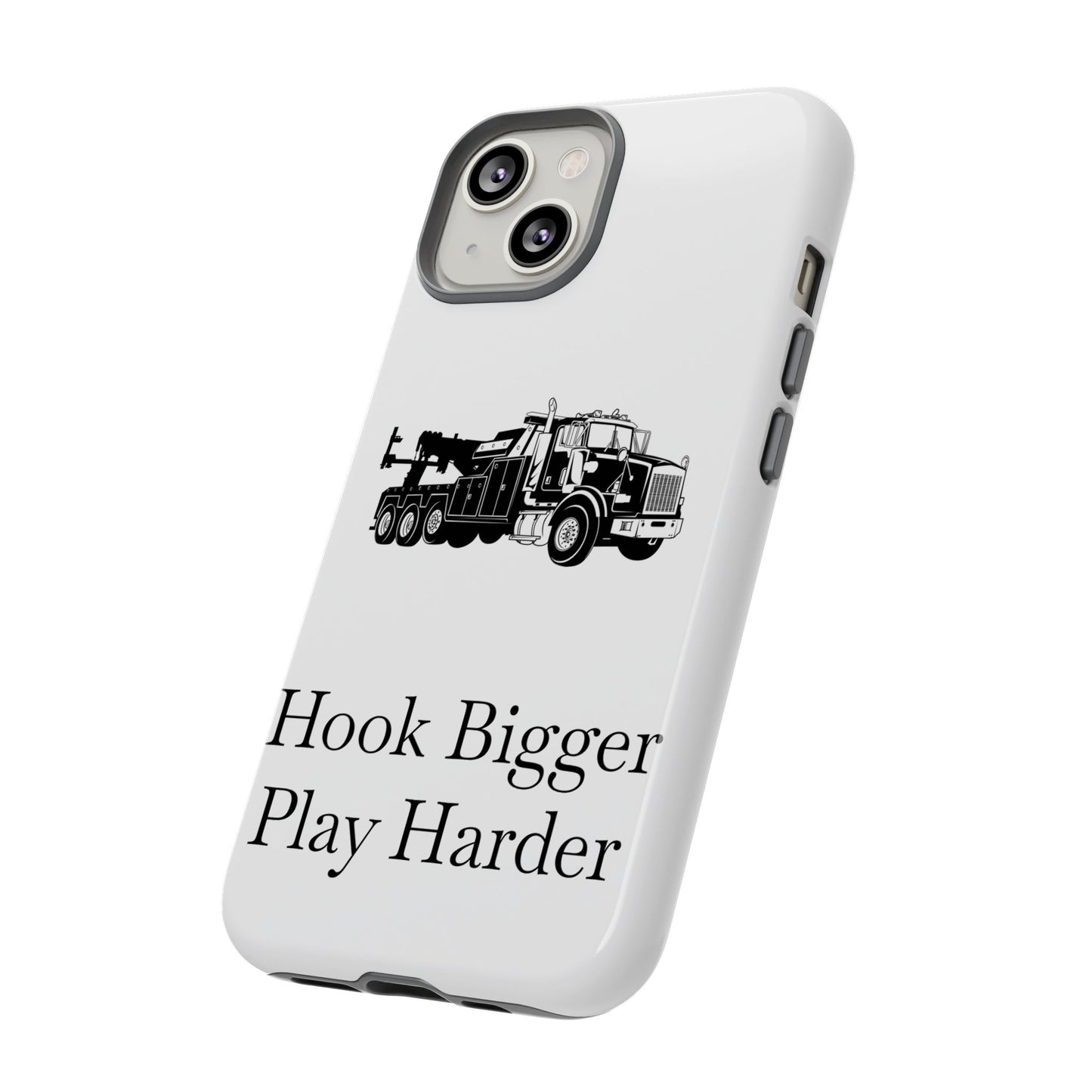 Hook Bigger iPhone Case