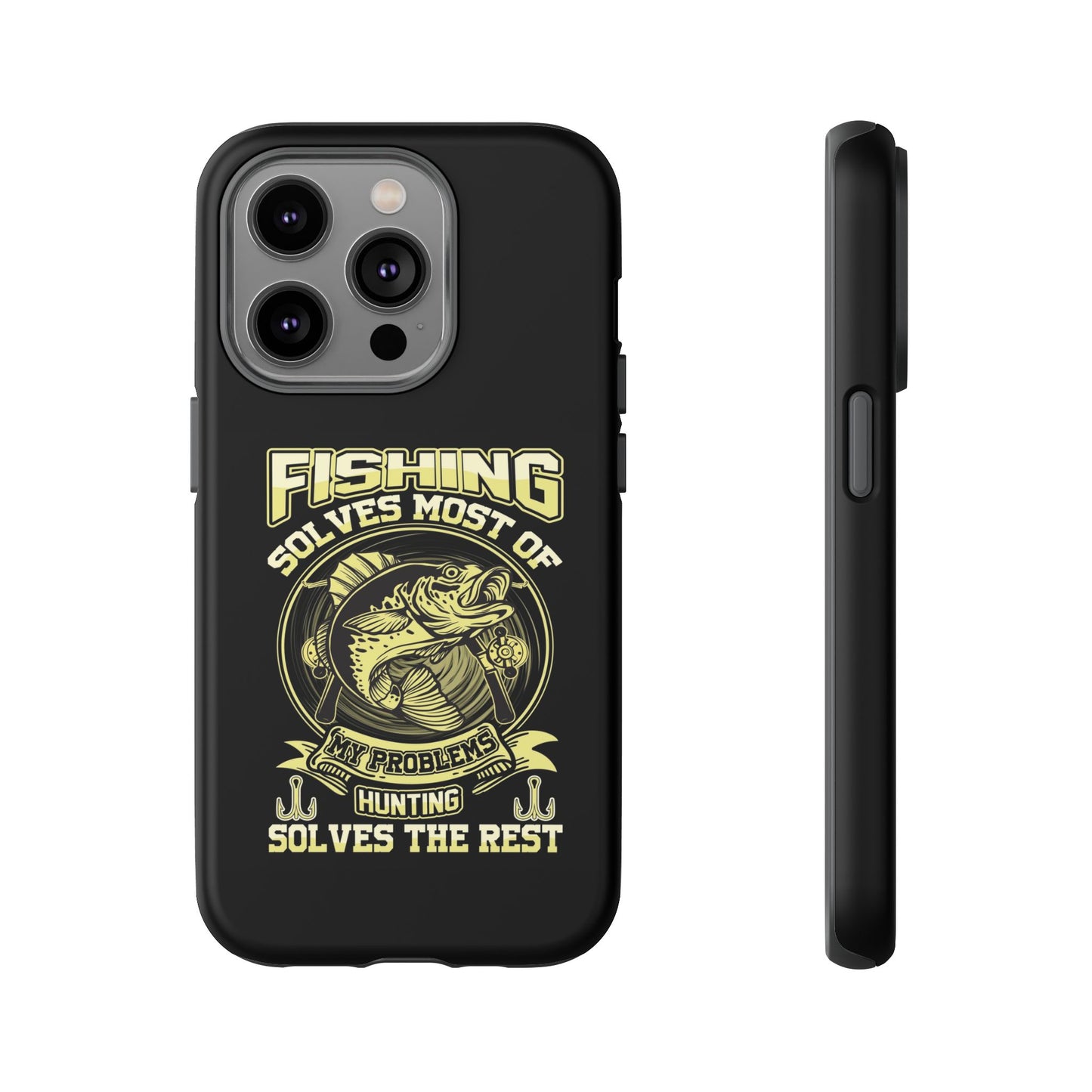 Problem Solving iPhone Case