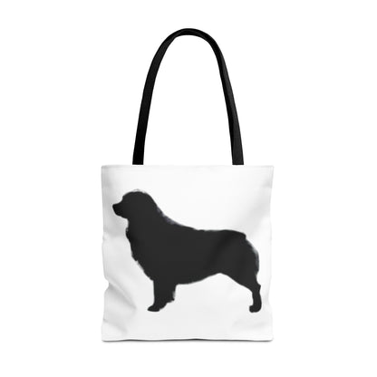 Aussie Silhouette Tote Bag
