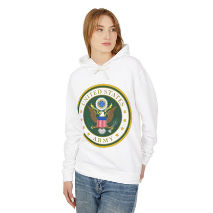 US Army Unisex Lightweight Hoodie