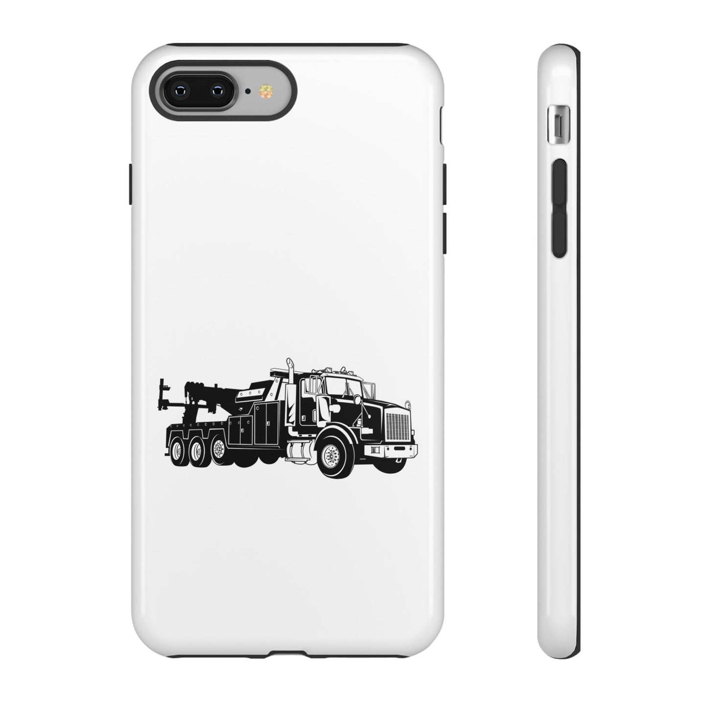 Heavy Tow Truck iPhone Case