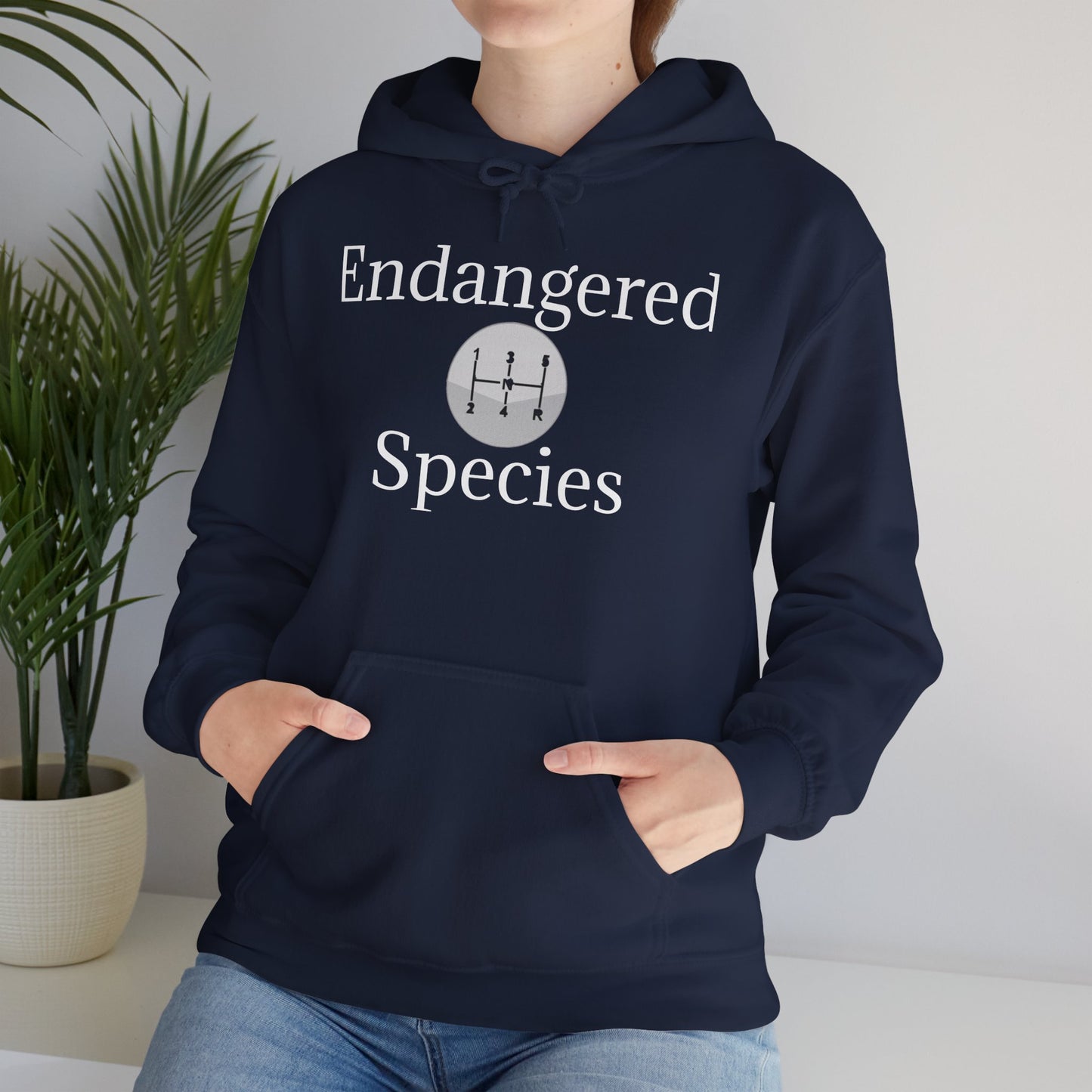Endangered Species Unisex Hoodie