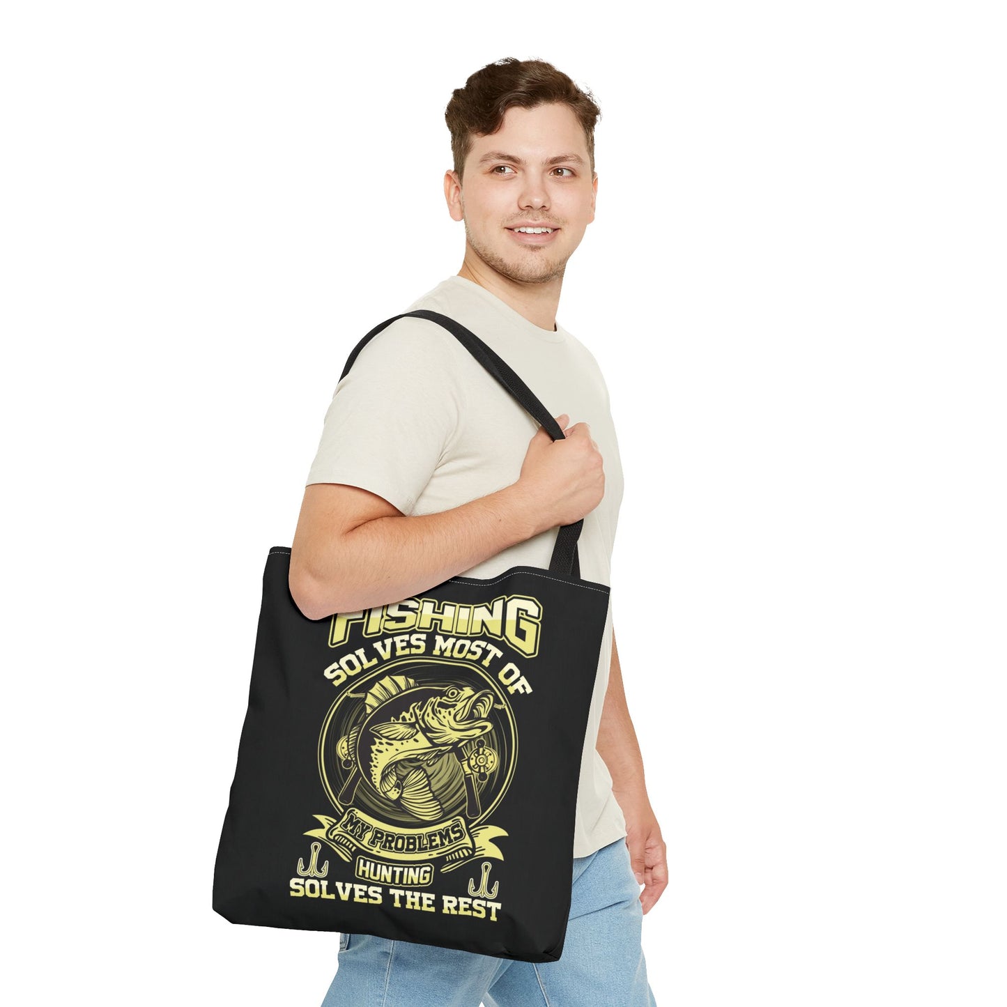 Problem Solving Tote Bag