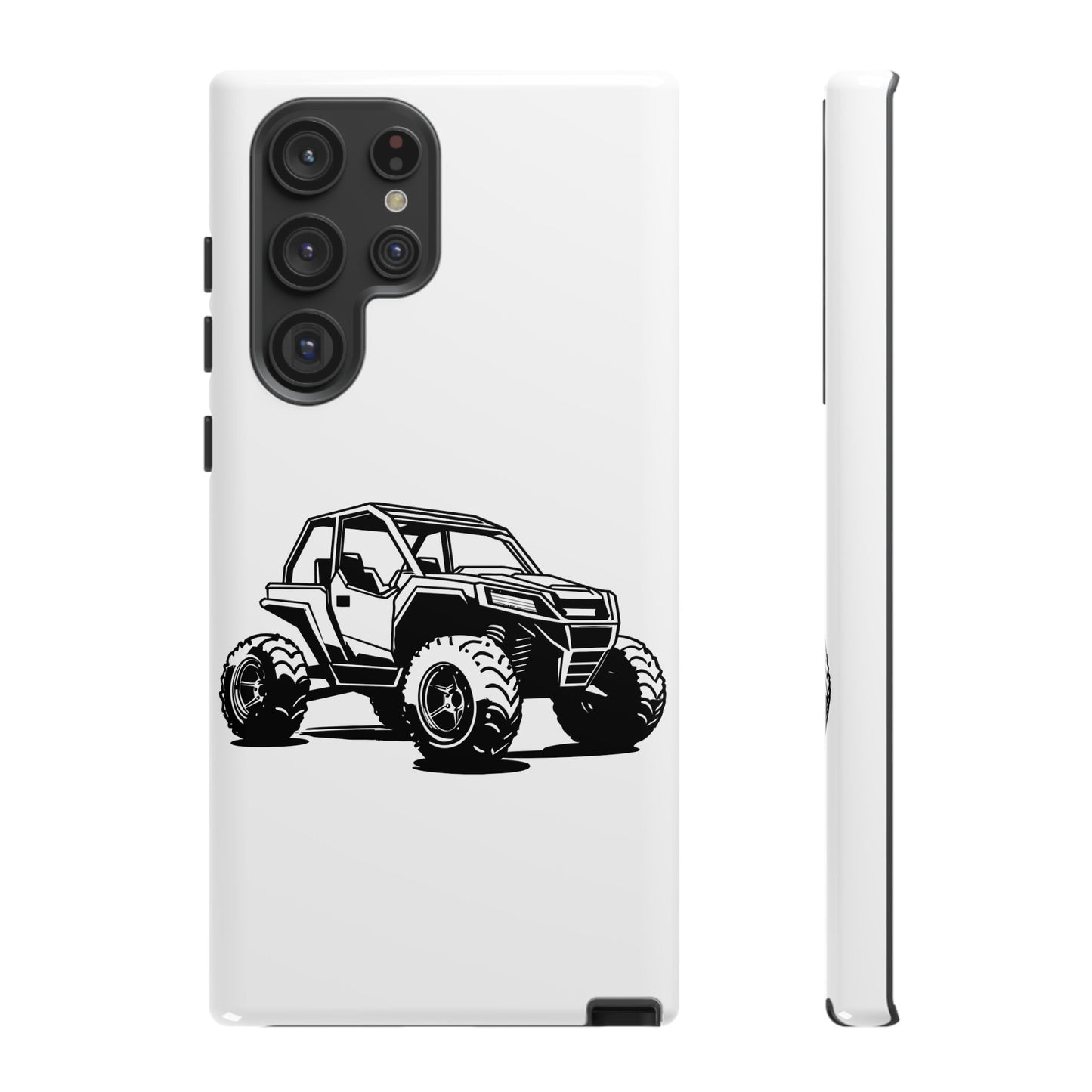 Off The Beaten Path Side By Side Samsung Case