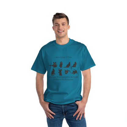 Once Upon A Time Men's Short-Sleeve Crewneck Tee