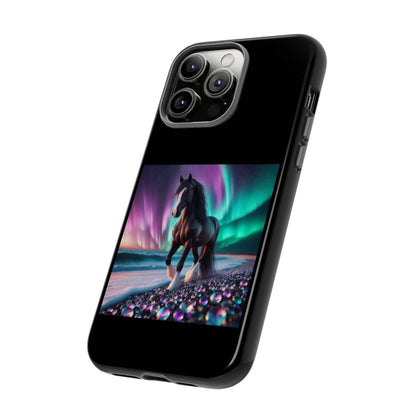 Midnight Magic iPhone Case