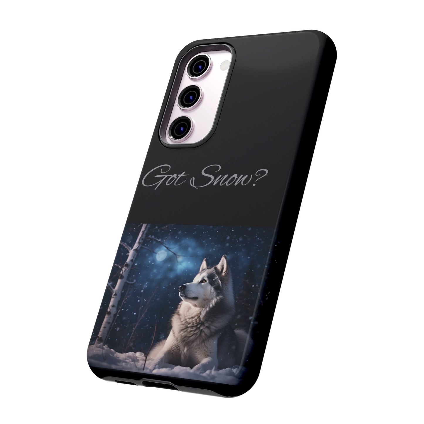 Got Snow? Samsung Case