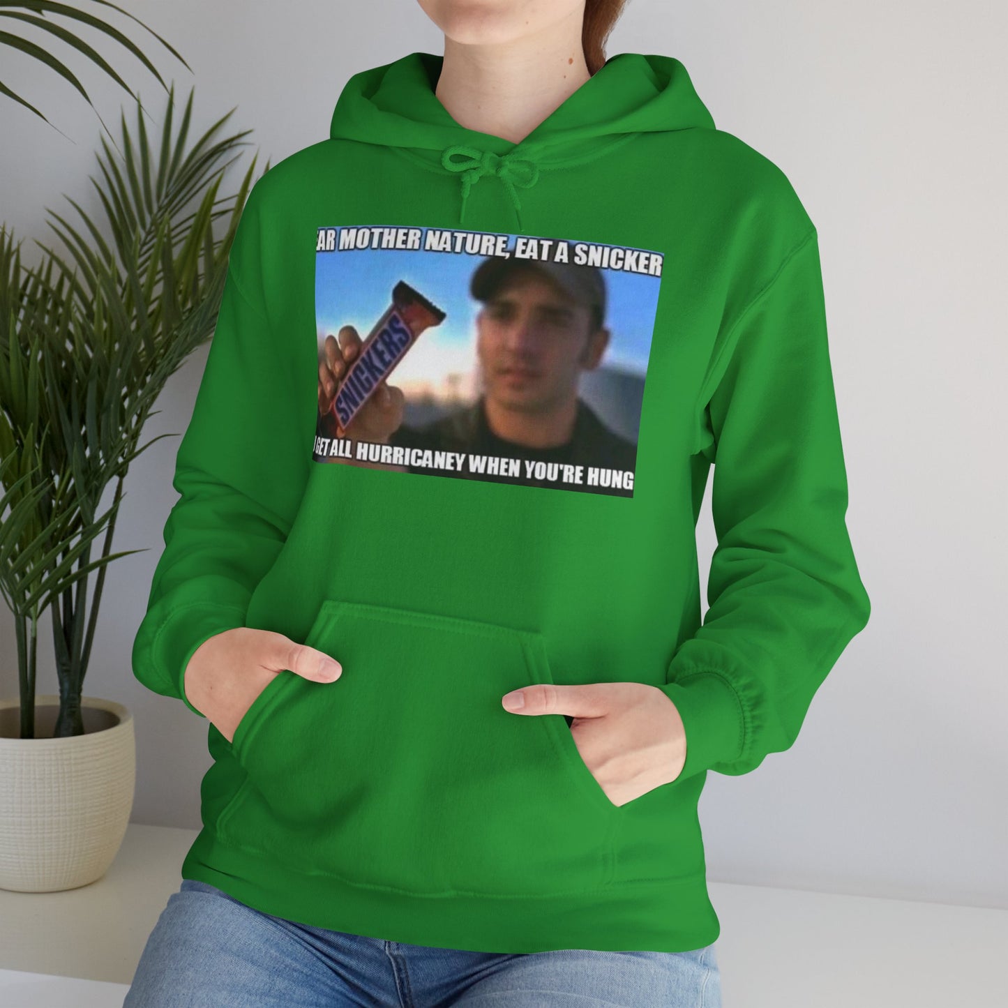 Hurricaney Unisex Hoodie