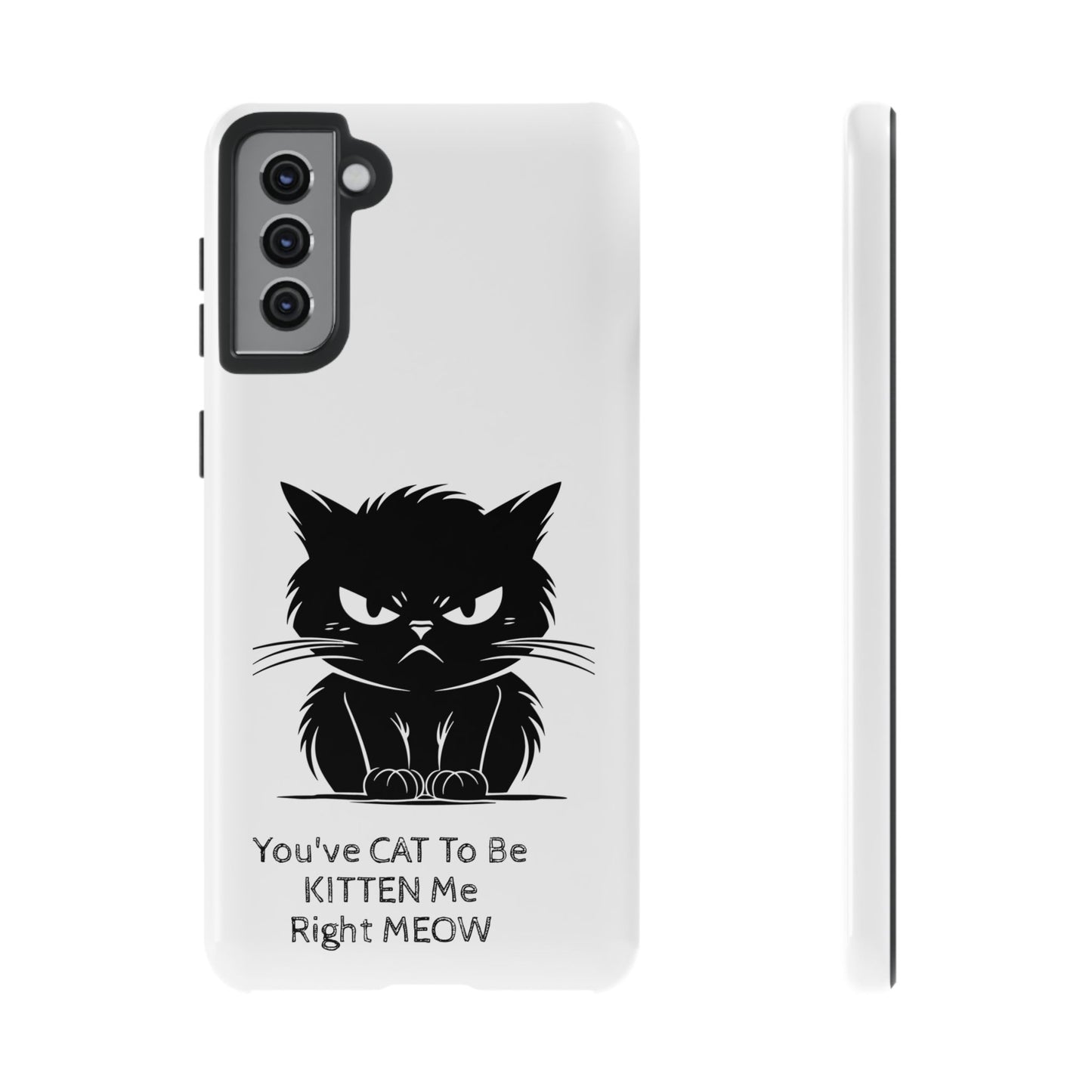 Kitten Me Samsung Case