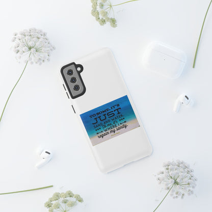 Dr. Beach Samsung Case