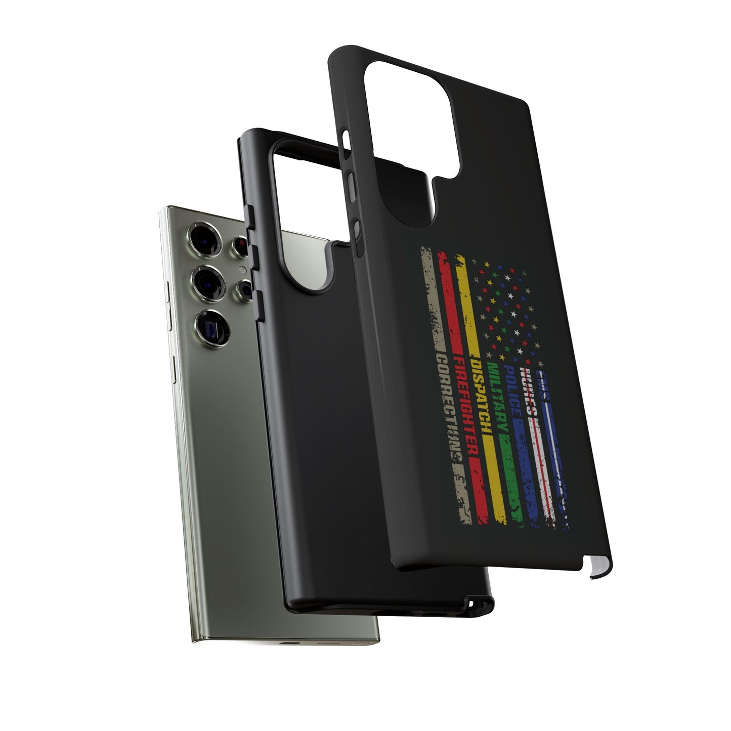 First Responder Samsung Case