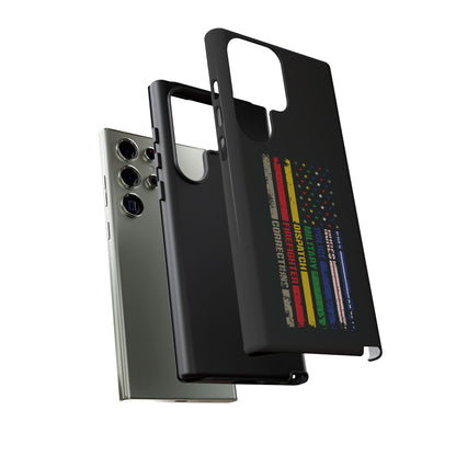 First Responder Samsung Case