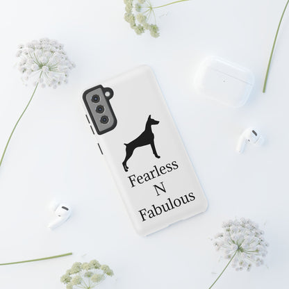 Fearless N Fabulous Samsung Case