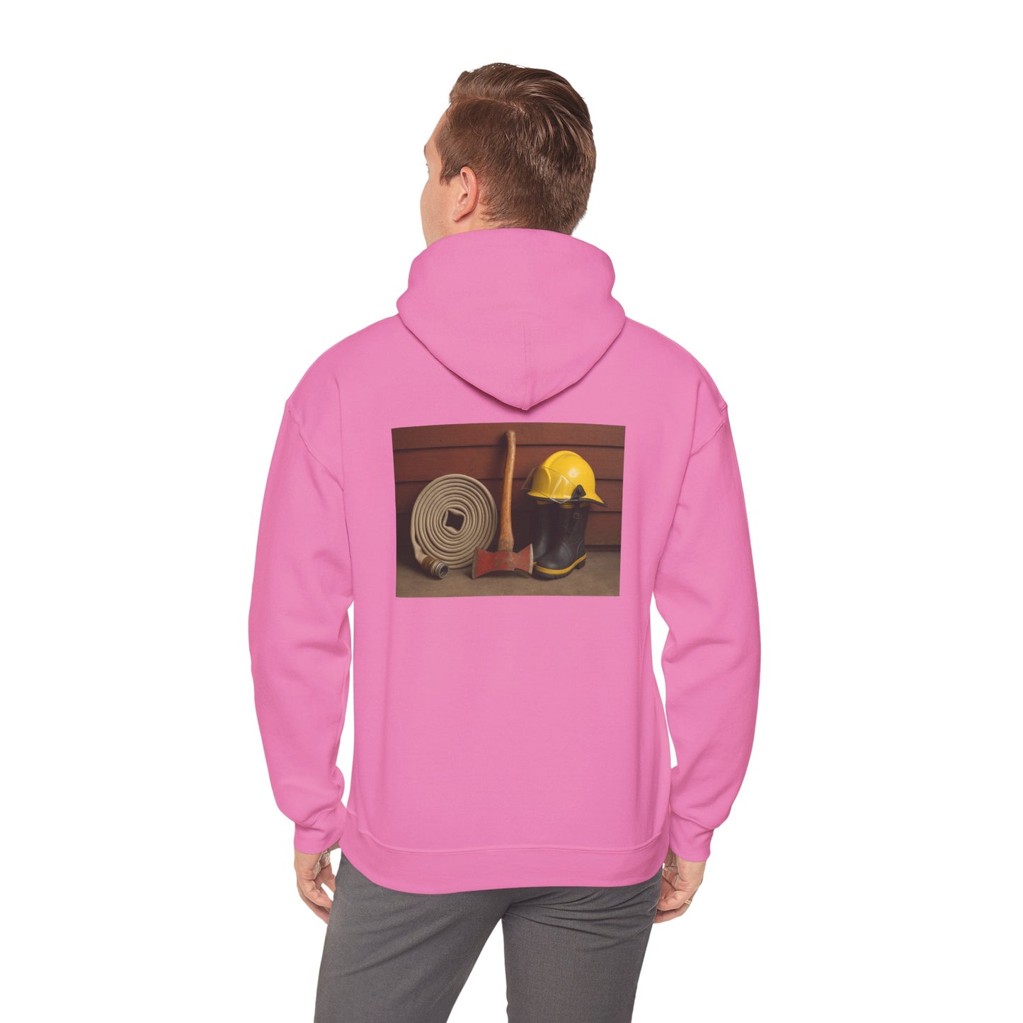 Fire/Rescue Appreciation Unisex Hoodie