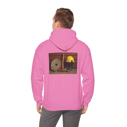 Fire/Rescue Appreciation Unisex Hoodie