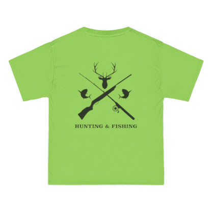 Hunting/Fishing Men's Short-Sleeve Crewneck Tee