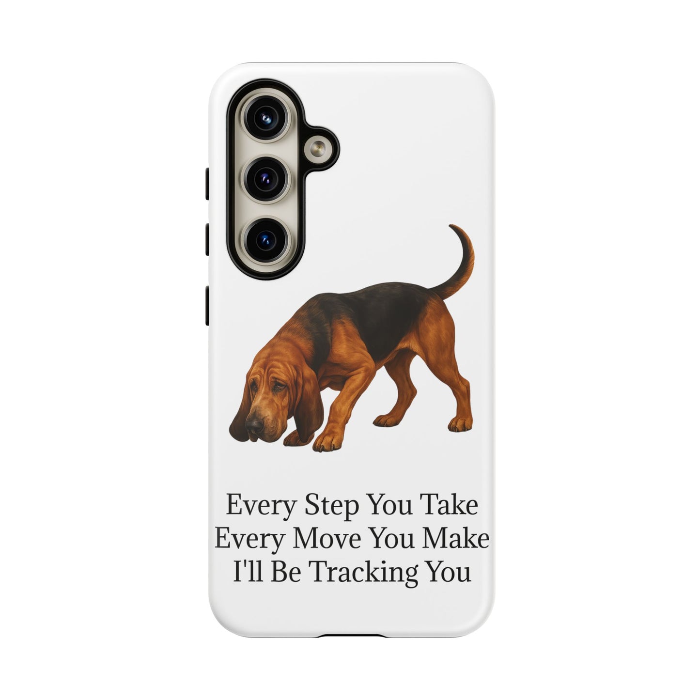 Tracking You Samsung Case