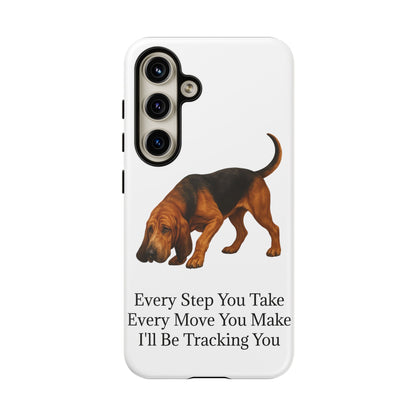 Tracking You Samsung Case