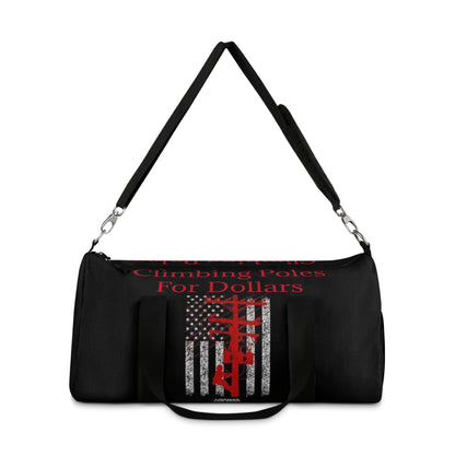 Climbing Poles Duffel Bag