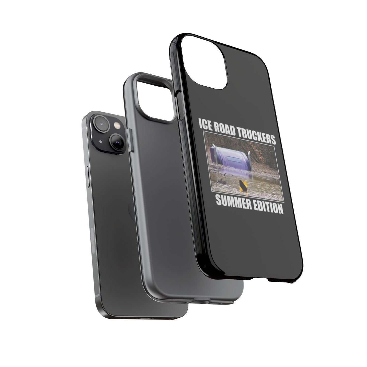 Ice Road Truckers iPhone Case