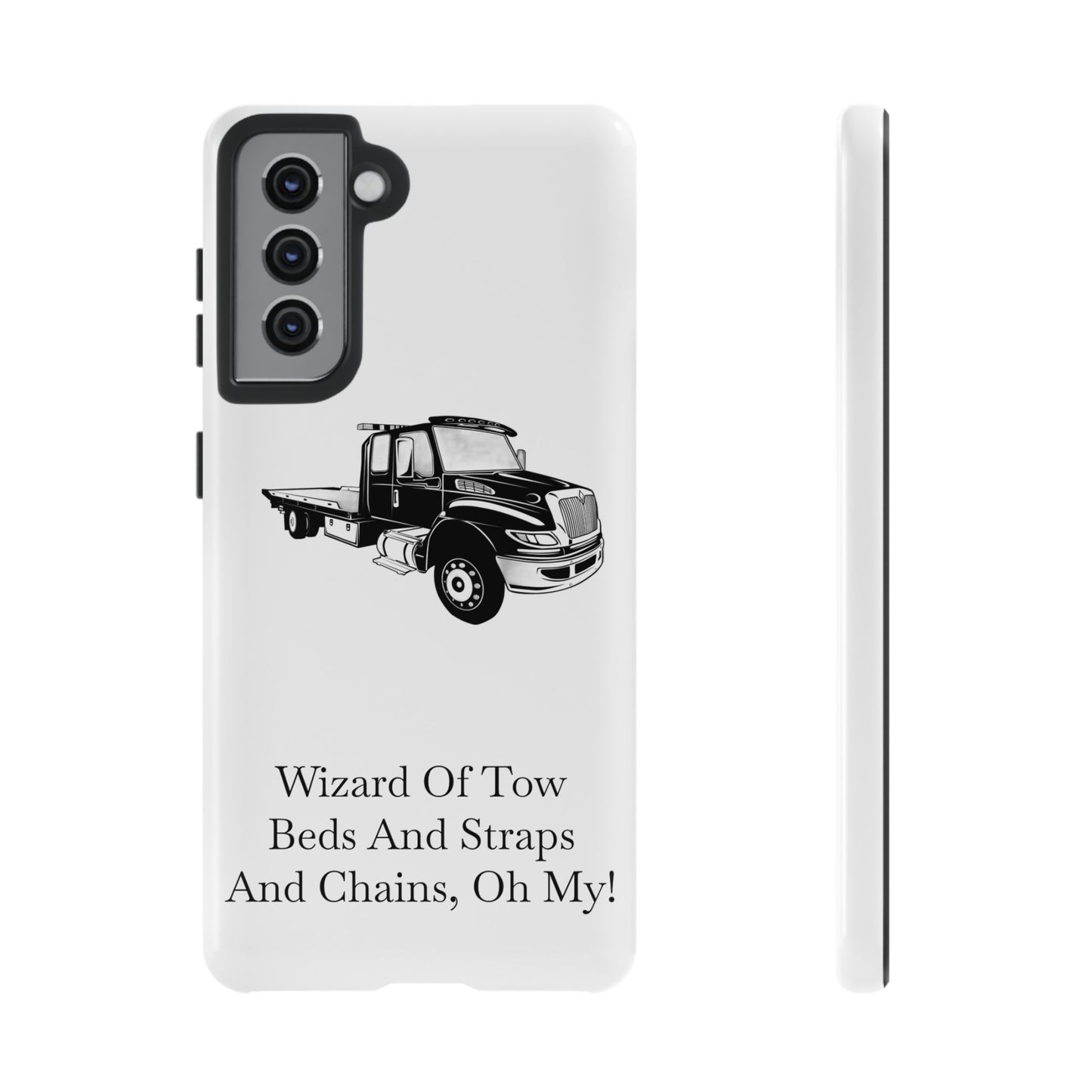 Wizard Of Tow Samsung Case