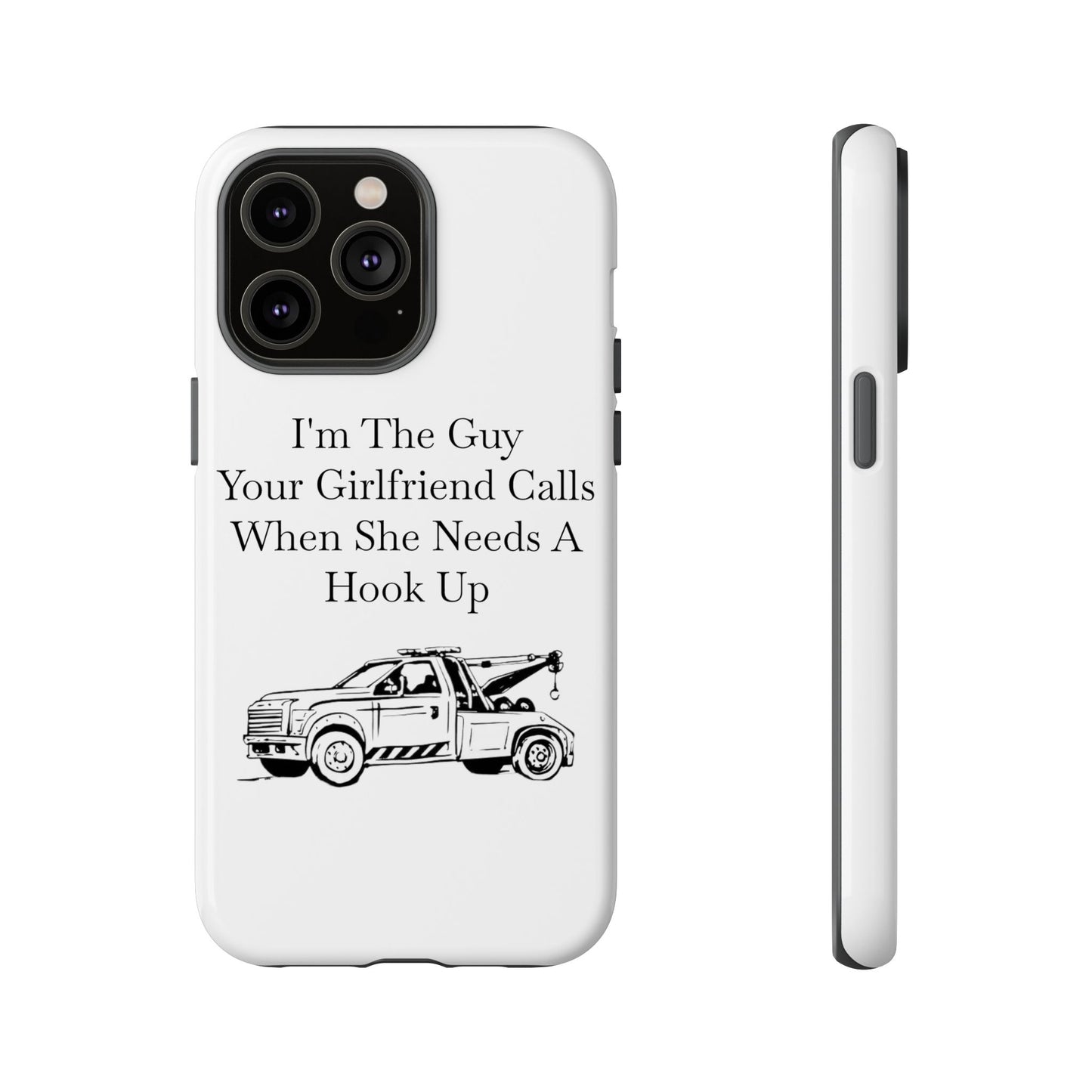 I'm The Guy iPhone Case