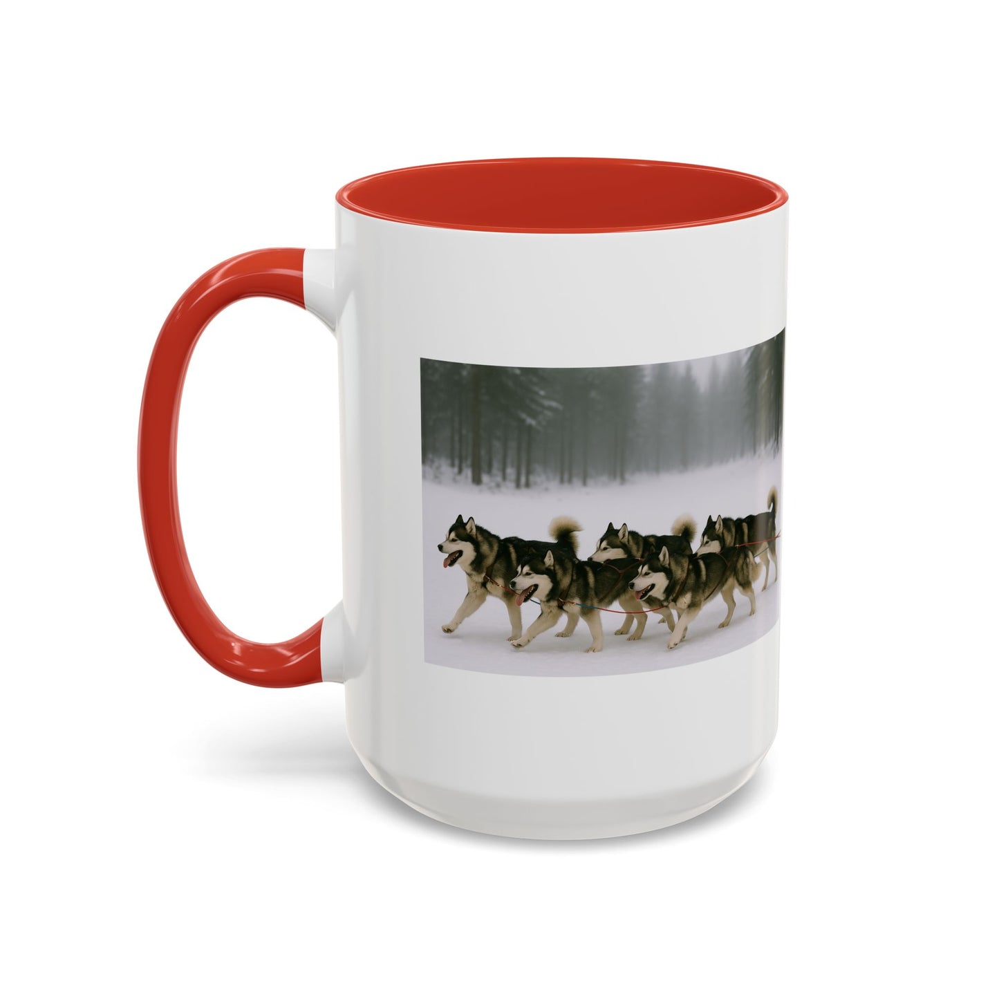 Mush On 2-Tone Coffee Mug