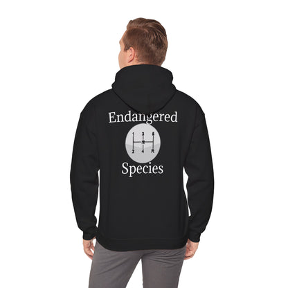 Endangered Species Unisex Hoodie