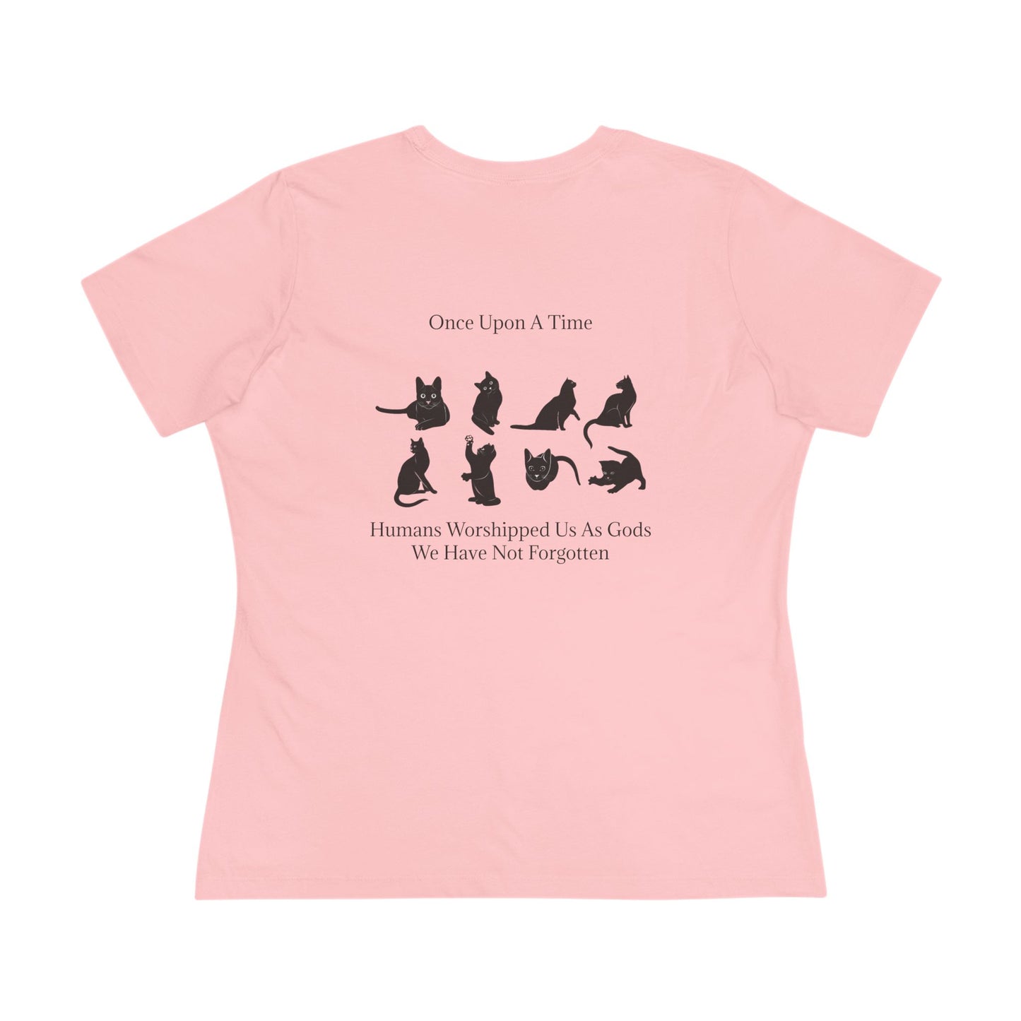 Once Upon A Time Women's Short Sleeve Crewneck Tee
