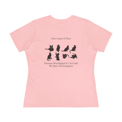 Once Upon A Time Women's Short Sleeve Crewneck Tee