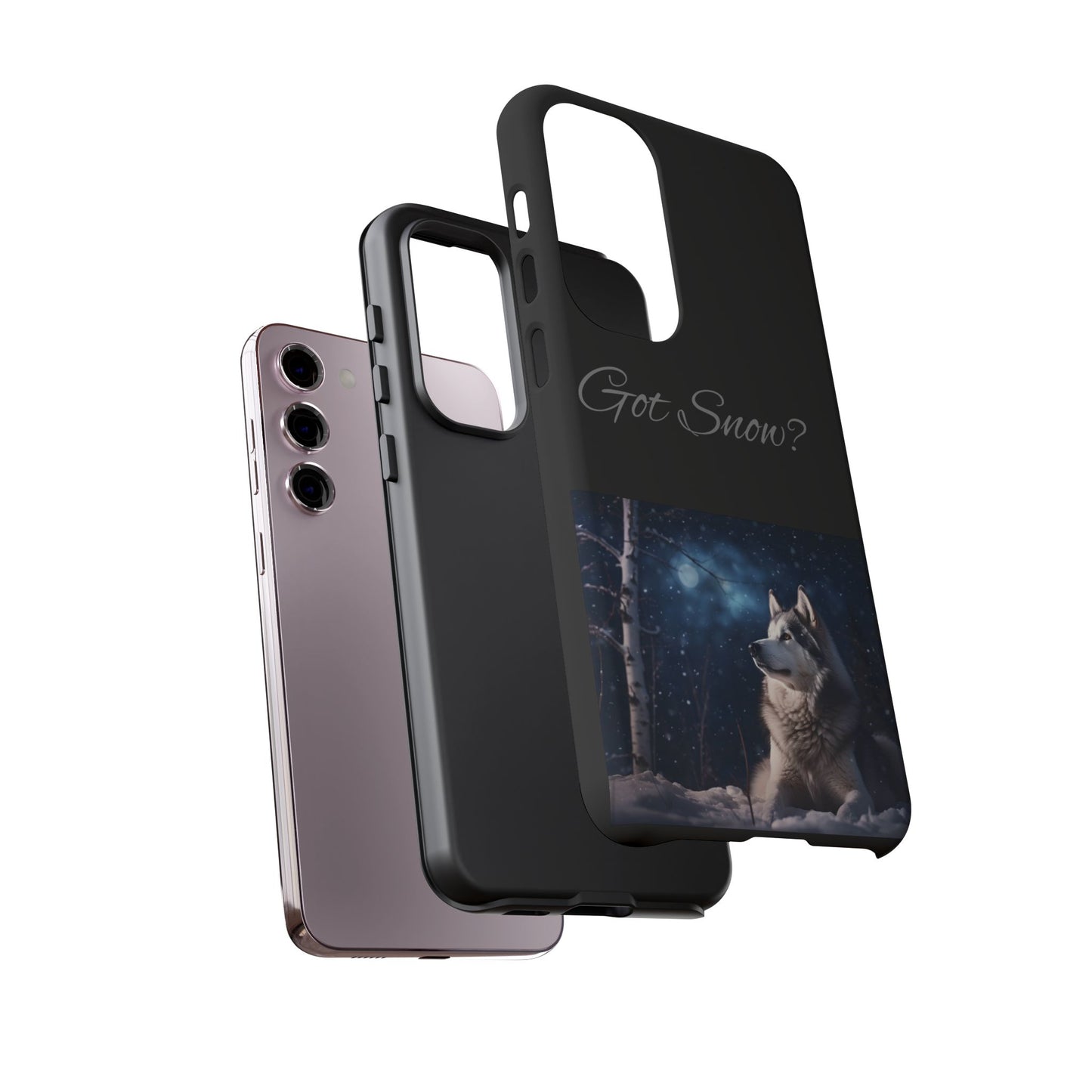 Got Snow? Samsung Case