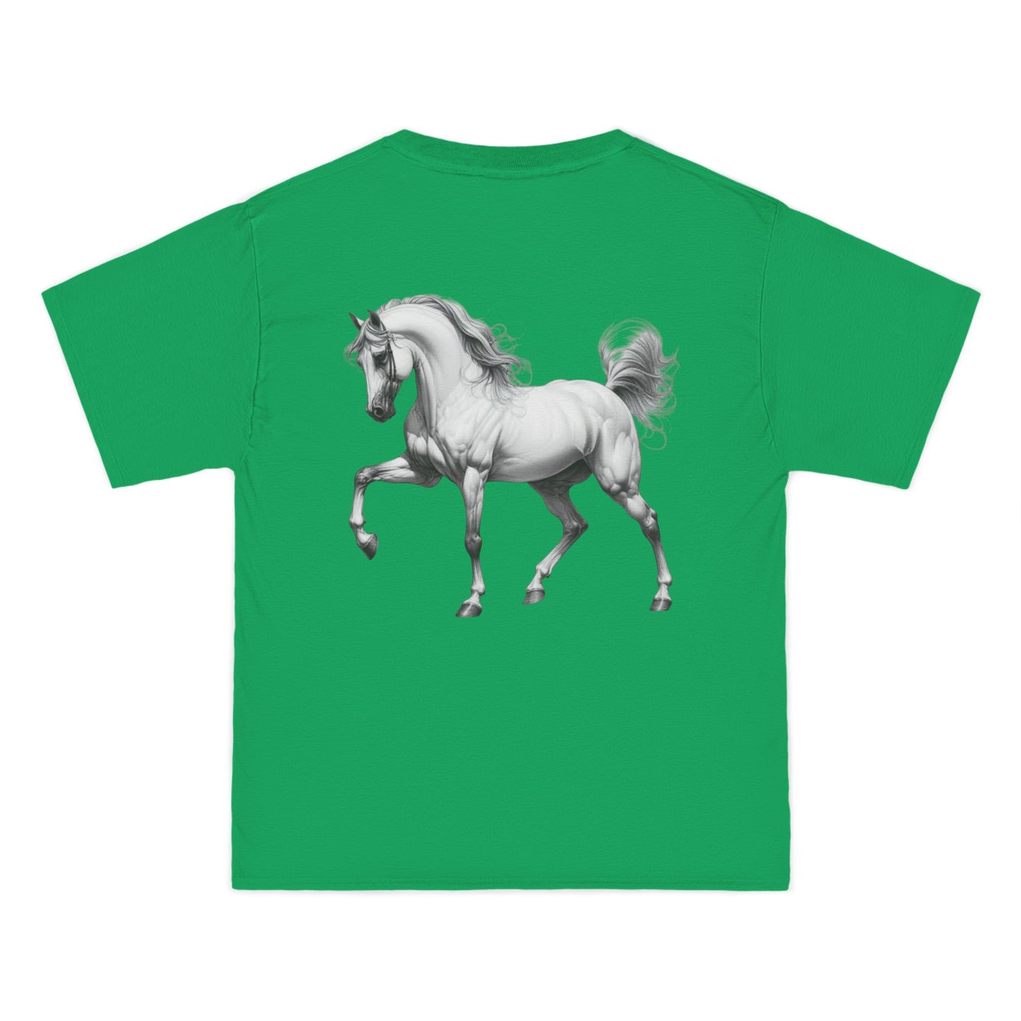 Fancy Pants Men's Short-Sleeve Crewneck Tee