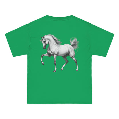 Fancy Pants Men's Short-Sleeve Crewneck Tee