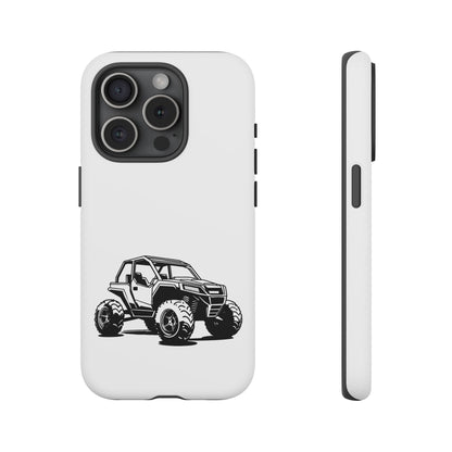 Off The Beaten Path Side By Side iPhone Case
