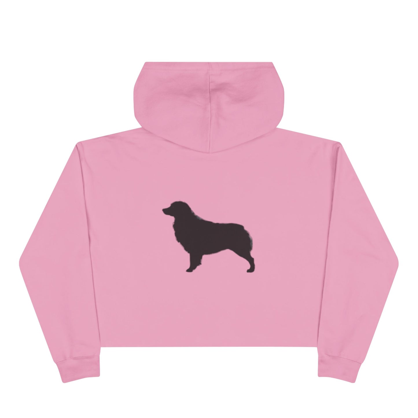Aussie Silhouette Women's Crop Hoodie