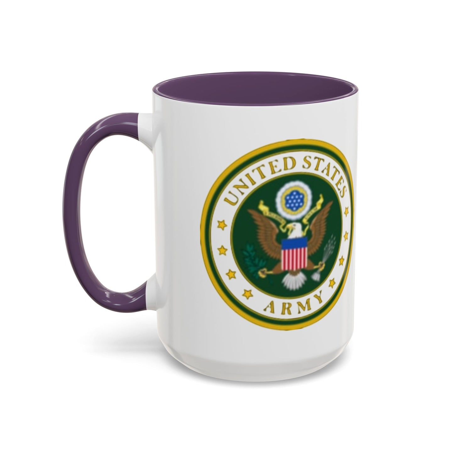 US Army 2-Tone Coffee Mug