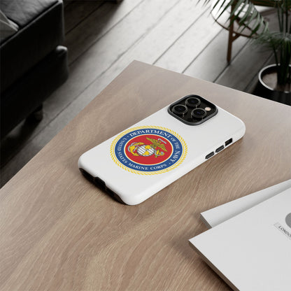 US Marine Corps iPhone Case