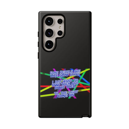 Glow Sticks Samsung Case
