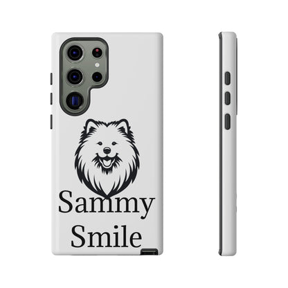 Sammy Smile Samsung Case
