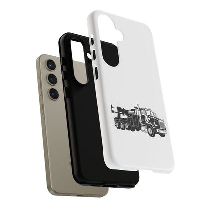Heavy Tow Truck Samsung Case