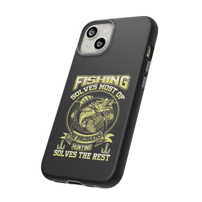 Problem Solving iPhone Case