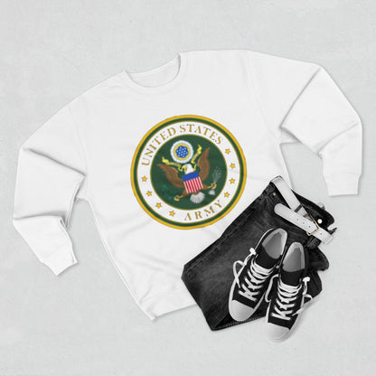 US Army Unisex Crewneck Sweatshirt