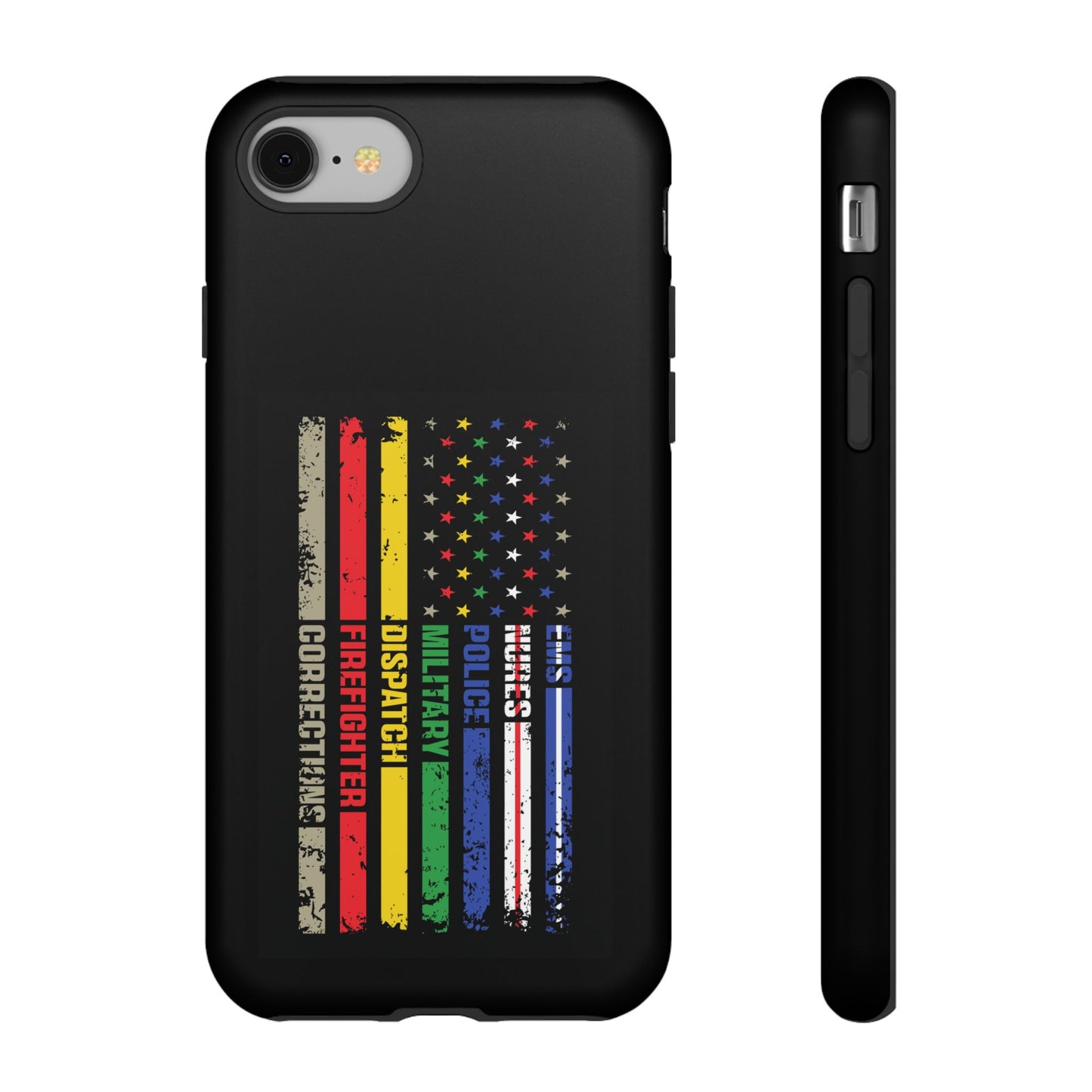 First Responder iPhone Case