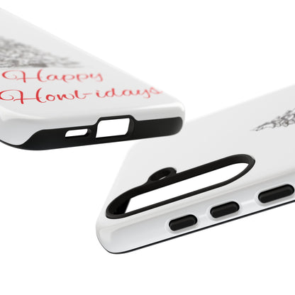 Happy Howl-idays Samsung Case